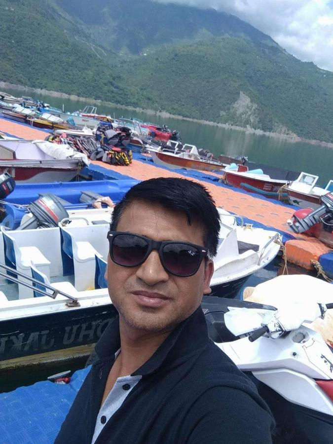 Green View Resort New Tehri Экстерьер фото