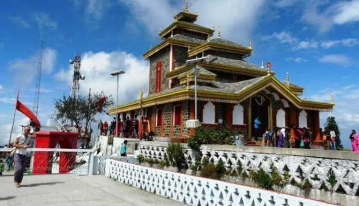 Green View Resort New Tehri Экстерьер фото