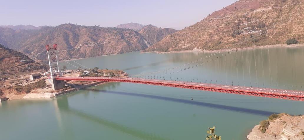 Green View Resort New Tehri Экстерьер фото