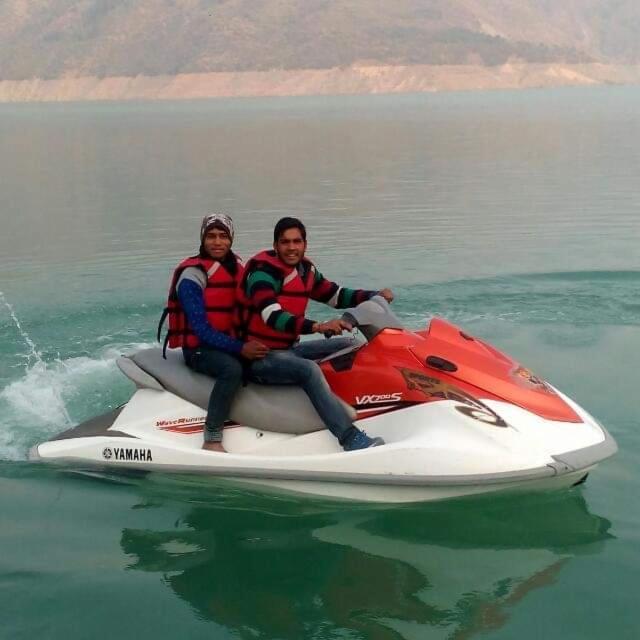 Green View Resort New Tehri Экстерьер фото