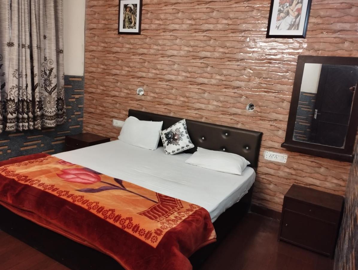 Green View Resort New Tehri Экстерьер фото