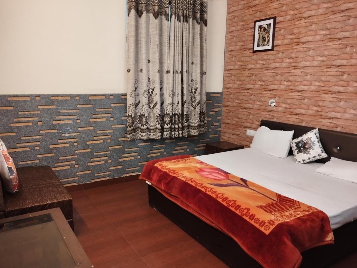 Green View Resort New Tehri Экстерьер фото