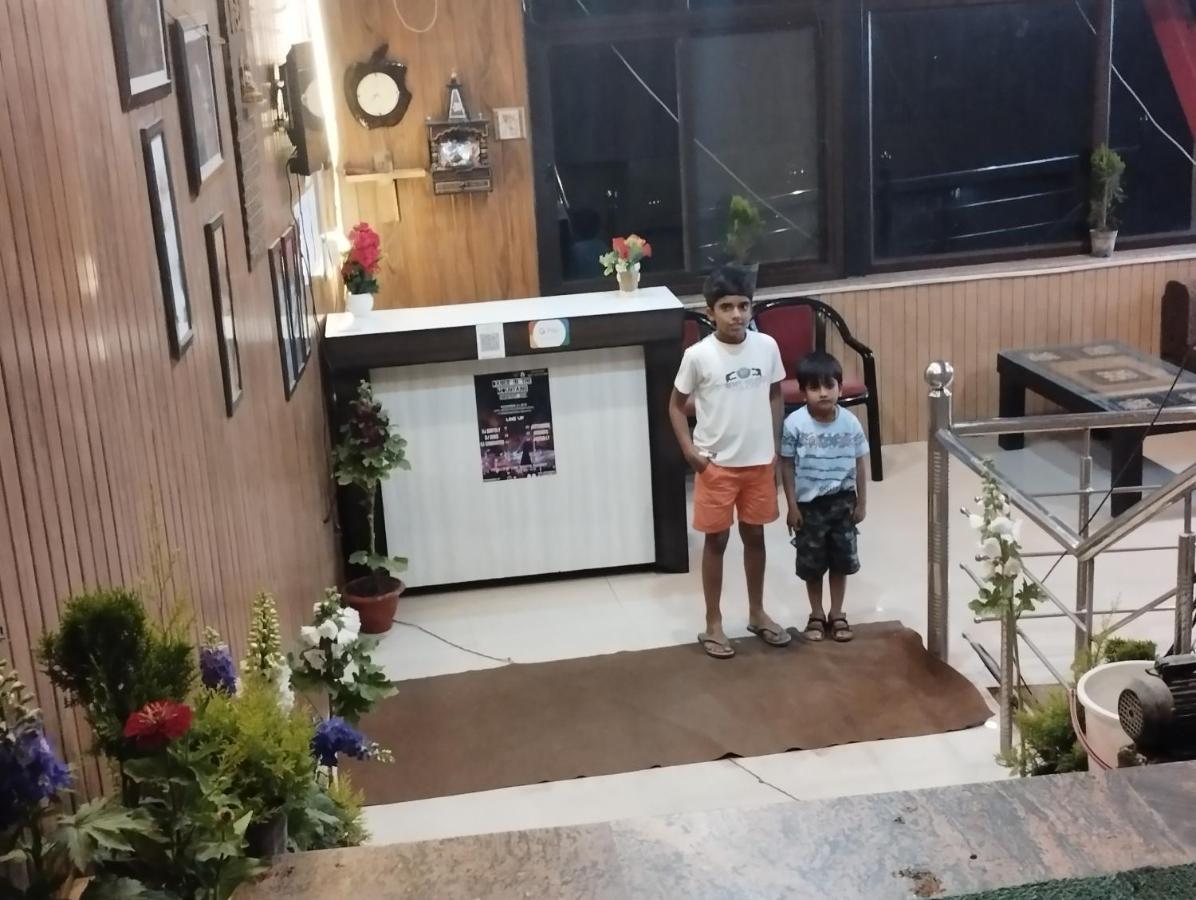 Green View Resort New Tehri Экстерьер фото