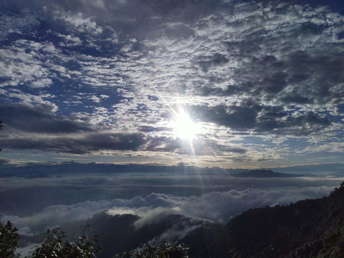 Green View Resort New Tehri Экстерьер фото